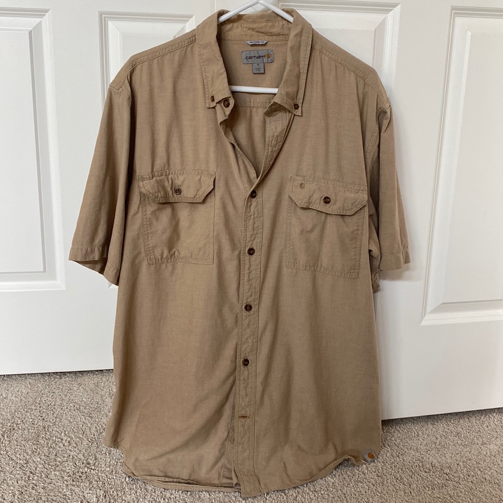 Carhartt Mens Shirt-XL